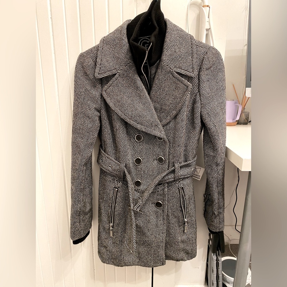 Guess Pea Coat